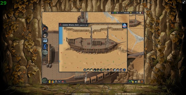 Скриншот из Mebula