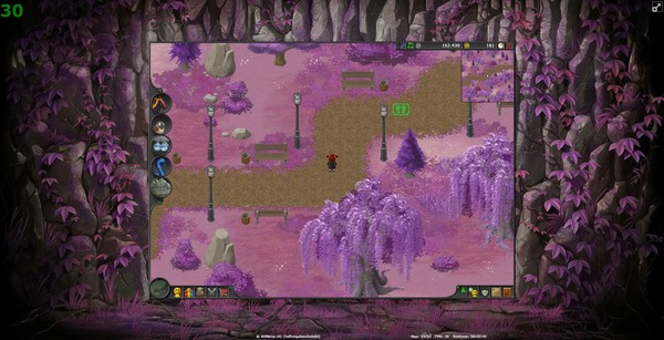 Скриншот из Mebula