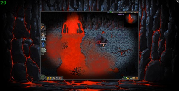 Скриншот из Mebula