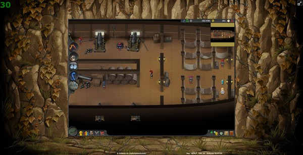 Скриншот из Mebula