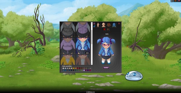 Скриншот из Mebula