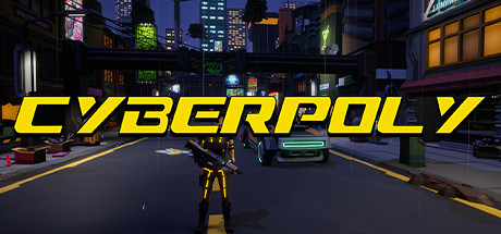 Cyberpoly Cover Image