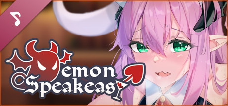 Demon Speakeasy Soundtrack banner