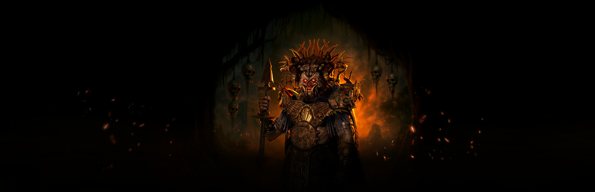 Library Hero - Steam library hero banner