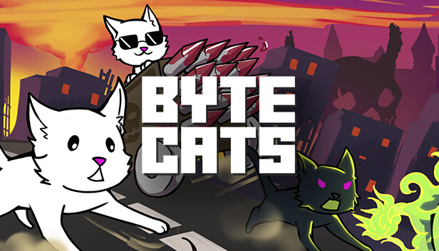 BYTE CATS on Steam