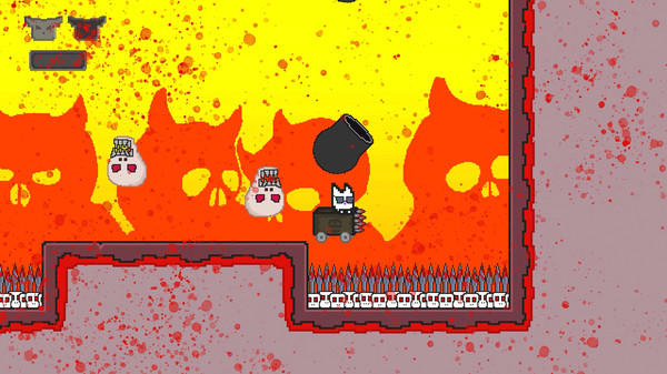 BYTE CATS game for Linux 1