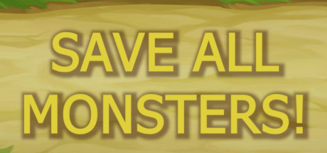 Save All Monsters! Cover Image