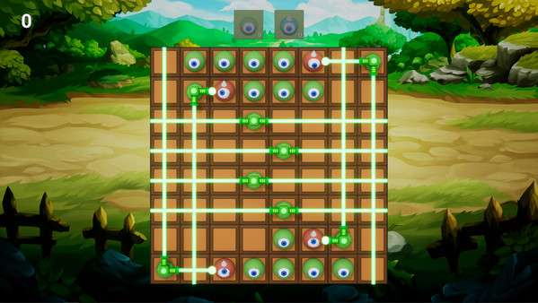 Скриншот из Save All Monsters!