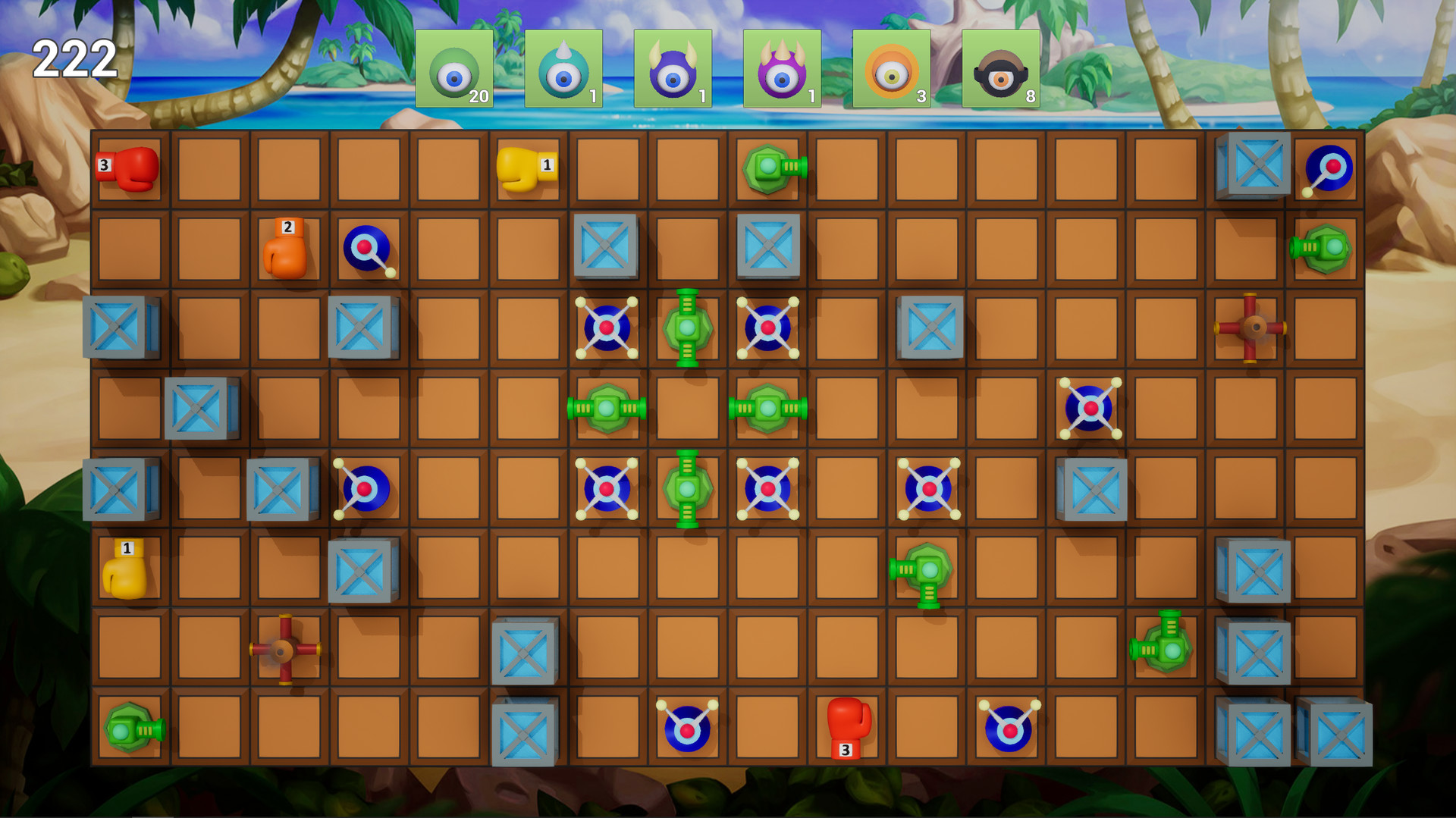 Save All Monsters! #5