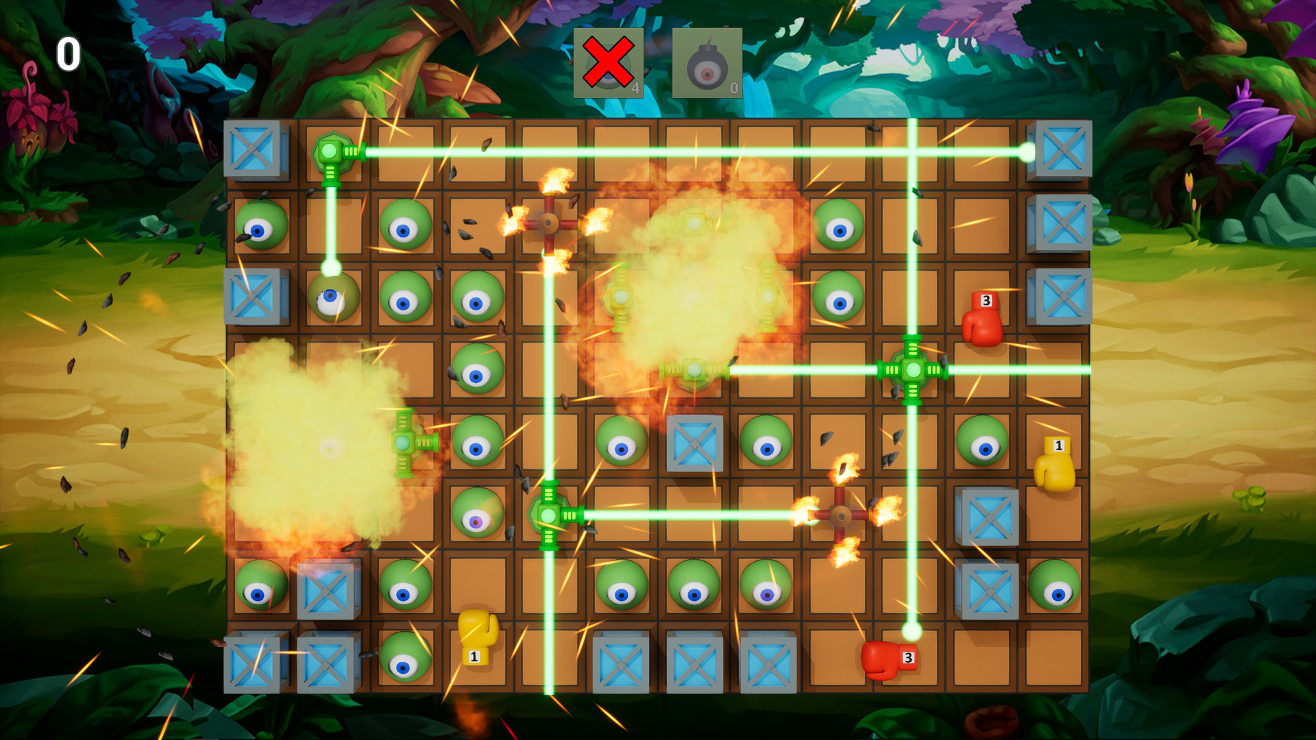 Save All Monsters! #4