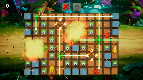 Скриншот из Save All Monsters!