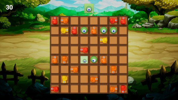 Скриншот из Save All Monsters!