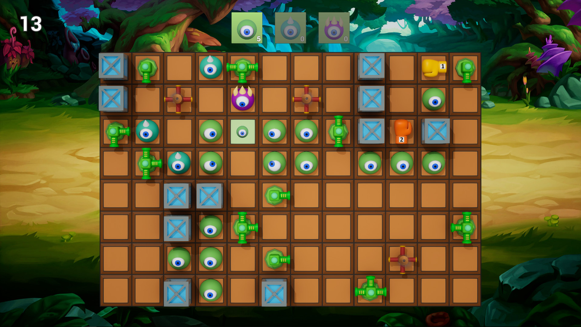 Save All Monsters! #3