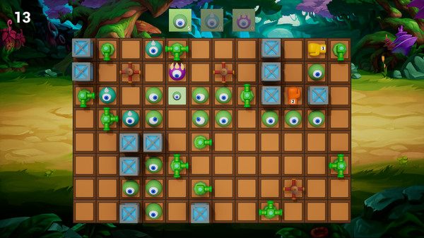 Скриншот из Save All Monsters!