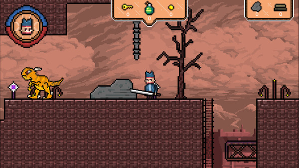 Скриншот из Lone elven wanderer