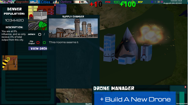 Arc Intelligence game for windows Pc 1