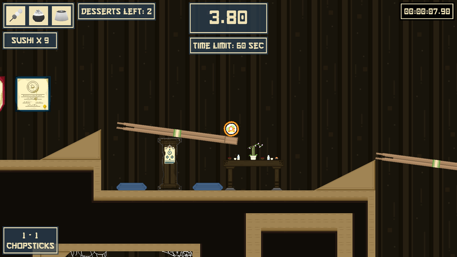 Super Sushi Roll screenshot 1