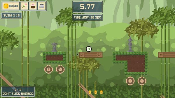 Super Sushi Roll game for Linux 1