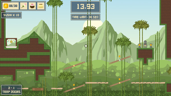 Super Sushi Roll game for windows Pc 1