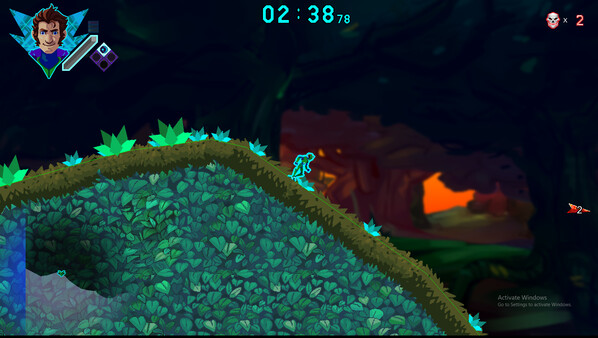 Kinetic: Break All Limits game for windows Pc 1