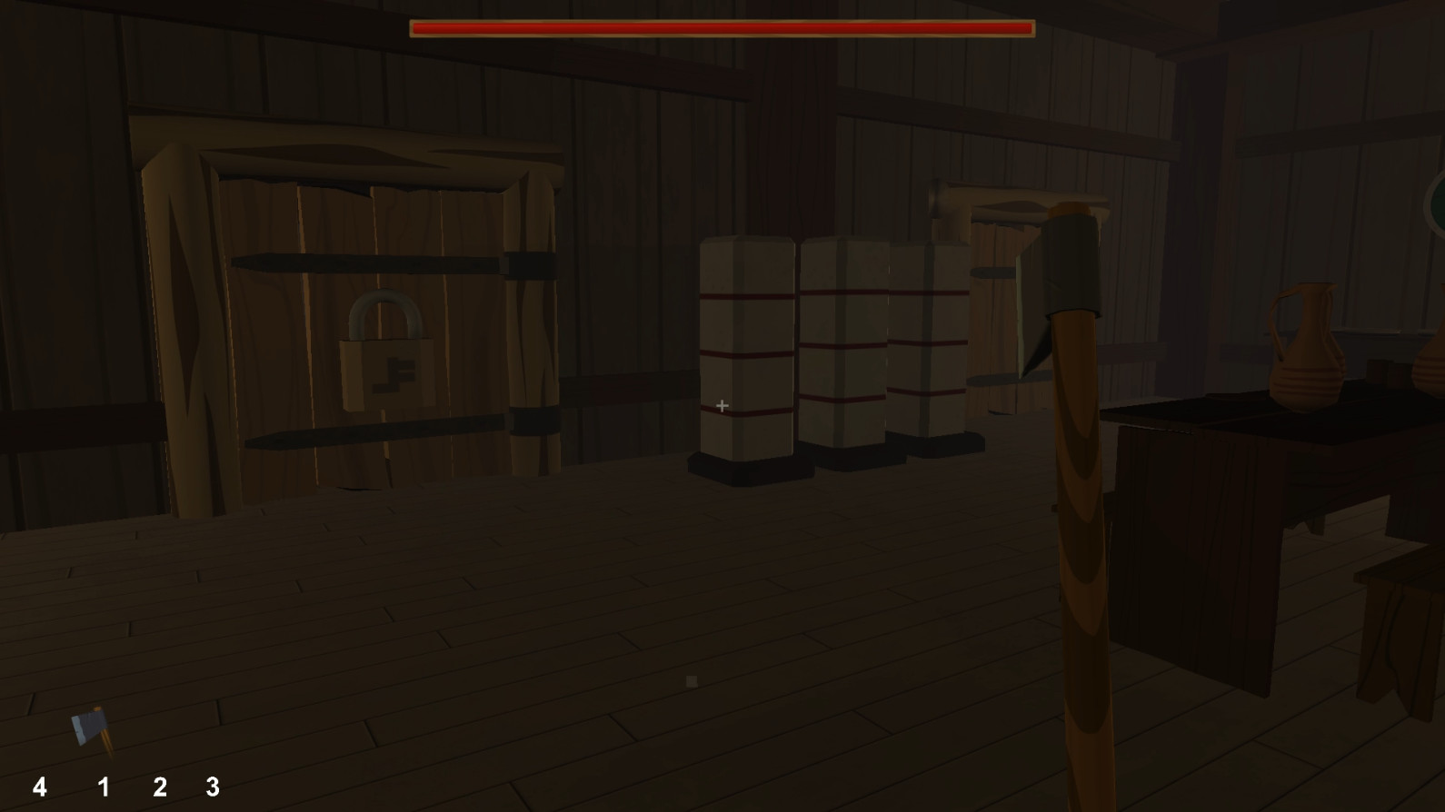 Einar - Loki's Traps Demo #4