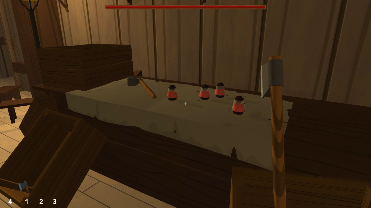 Einar - Loki's Traps Demo #0