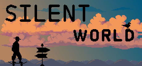 Silent World Cover Image