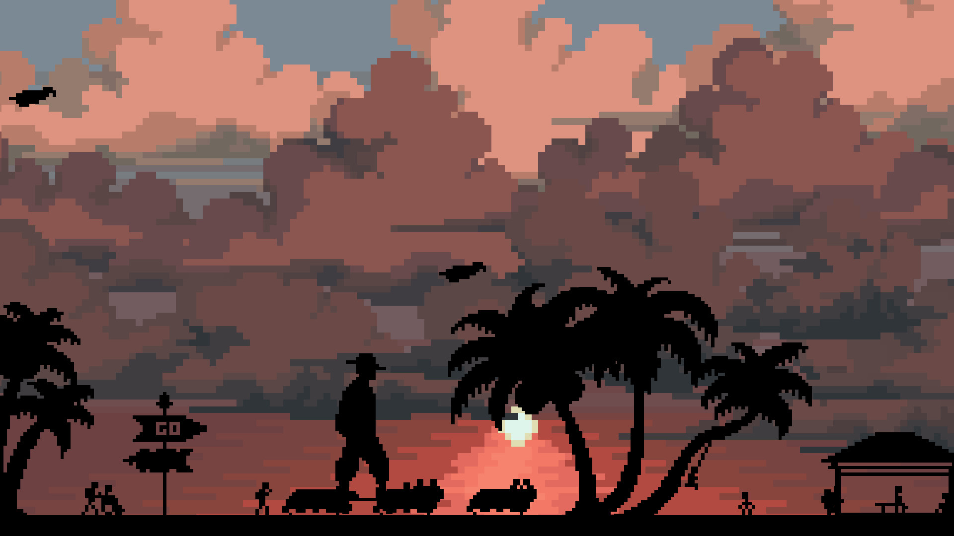 Silent World screenshot 1