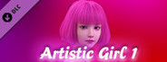 Artistic Girl 1 - Super