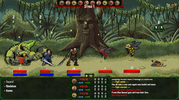 Скриншот из Fight For It