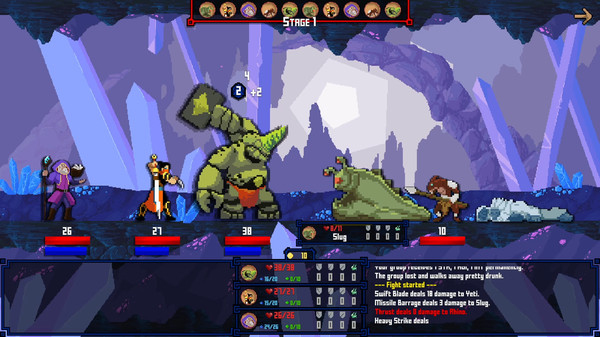 Скриншот из Fight For It