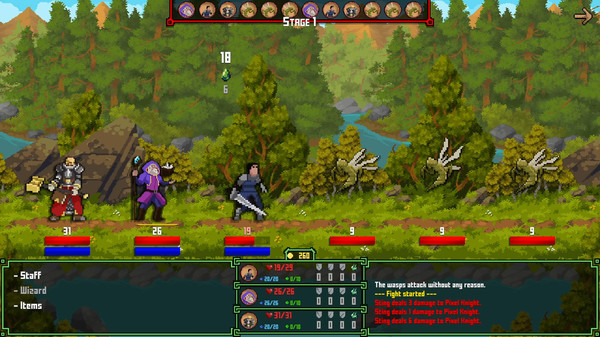 Скриншот из Fight For It