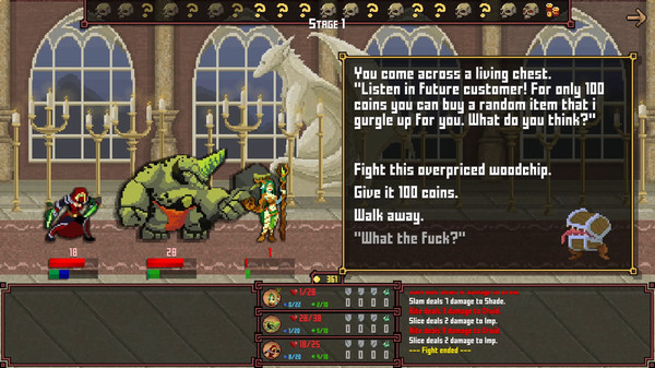 Скриншот из Fight For It