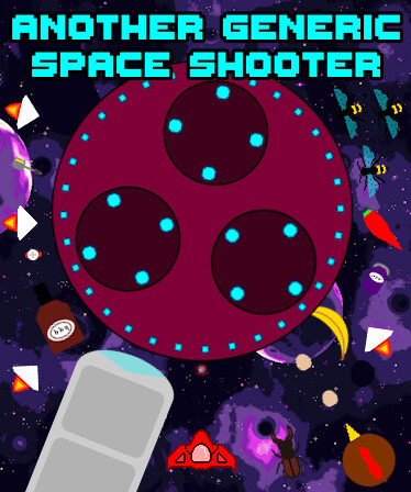 Another Generic Space Shooter