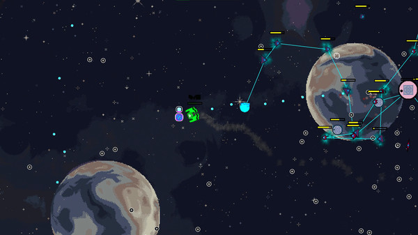 Скриншот из Another Generic Space Shooter