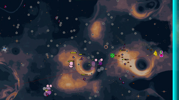 Скриншот из Another Generic Space Shooter