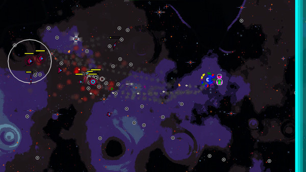 Скриншот из Another Generic Space Shooter