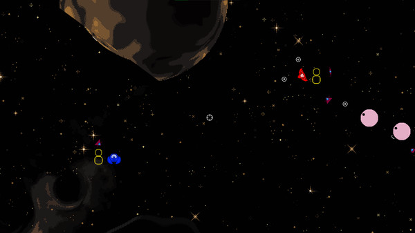 Скриншот из Another Generic Space Shooter