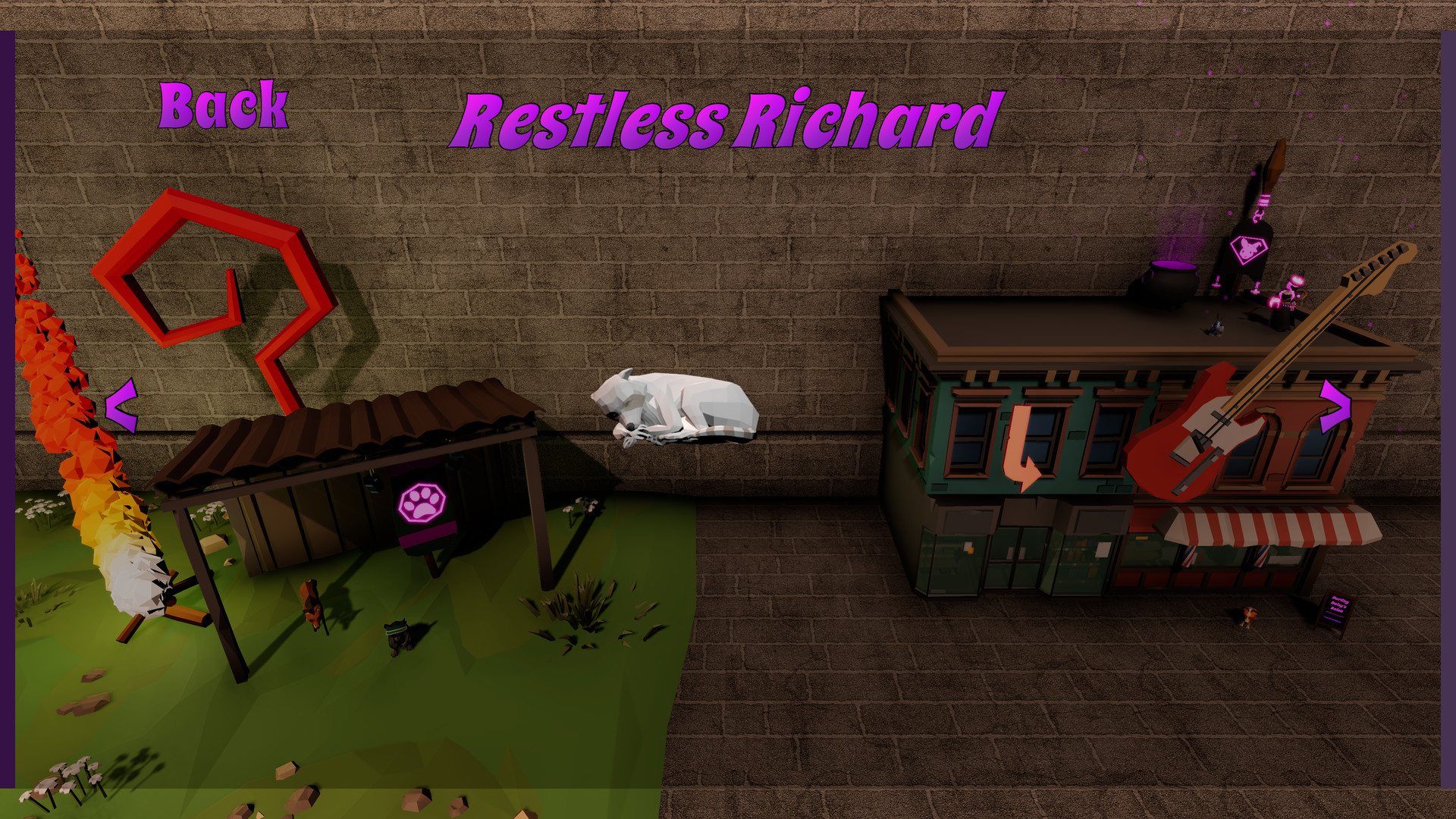 Roxy Raccoon's Pinball Panic - Construction Chaos screenshot screenshot 9