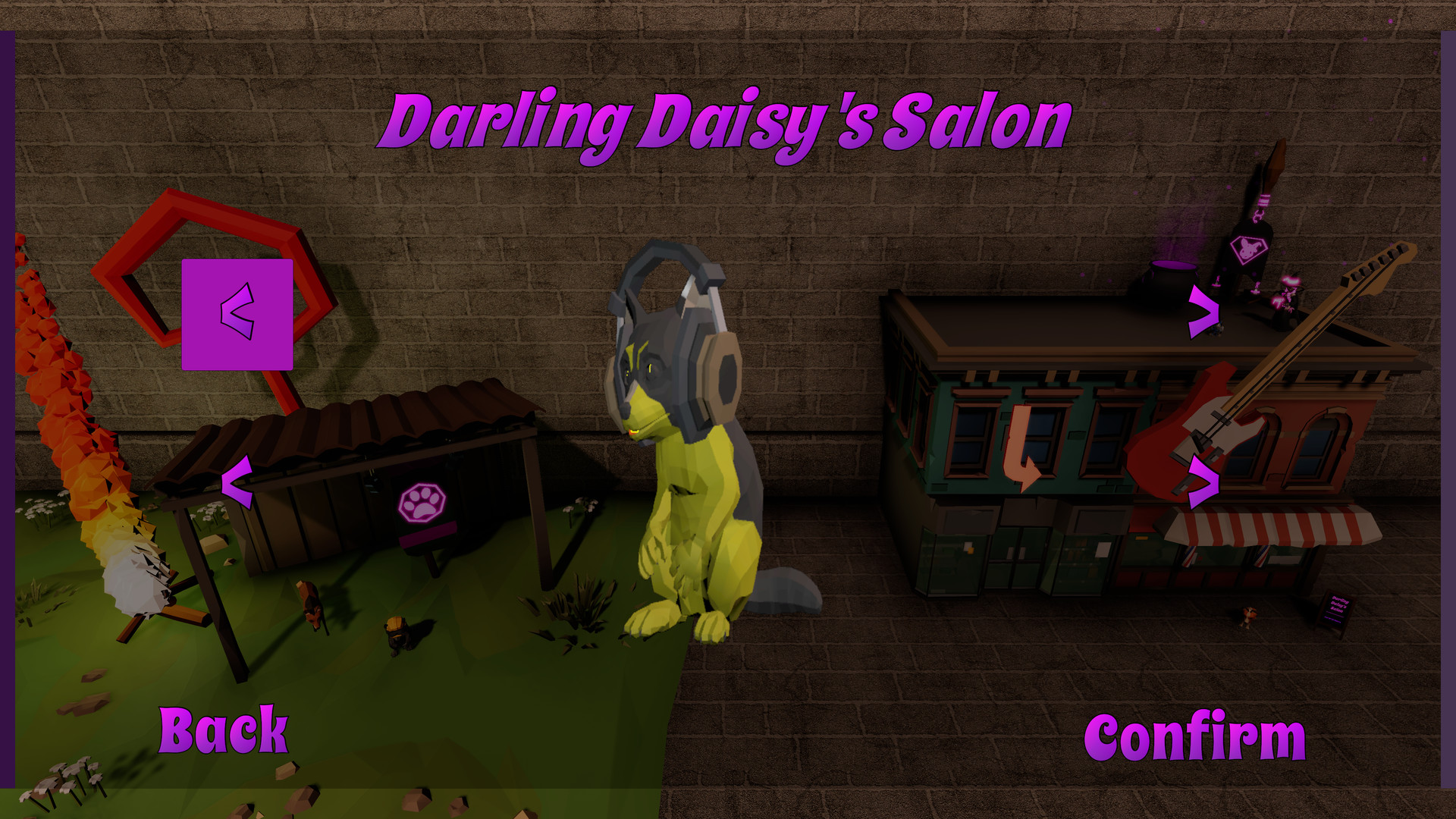 Roxy Raccoon's Pinball Panic - Construction Chaos screenshot screenshot 8