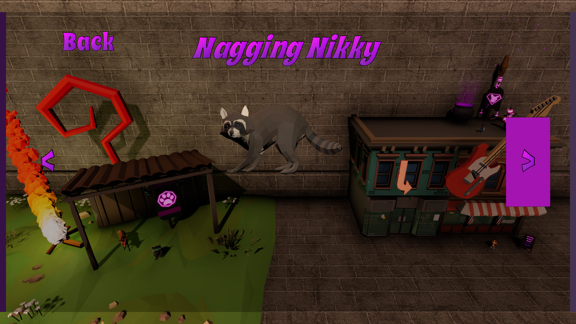 Roxy Raccoon's Pinball Panic - Construction Chaos screenshot screenshot 10