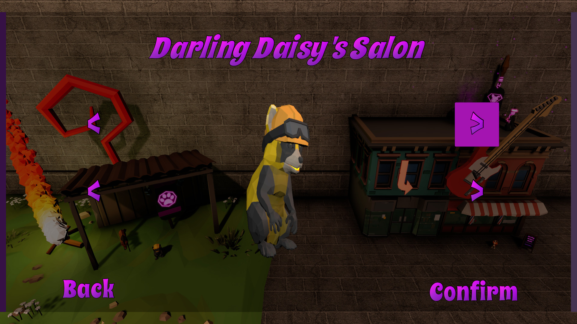 Roxy Raccoon's Pinball Panic - Construction Chaos screenshot screenshot 3