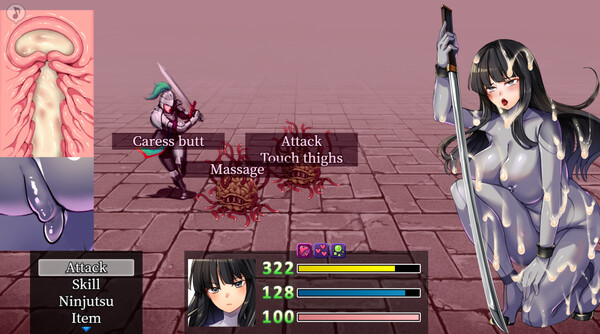 Devils' Night Partyfor windows and Linux 1