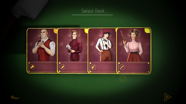 Скриншот из The Bastonnes