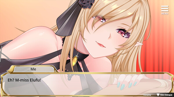 Elf boss's dog training game for windows Pc 1