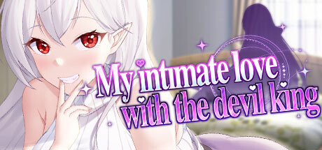 My intimate love with the devil king banner image