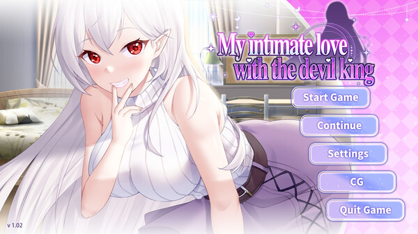 My intimate love with the devil king game for windows Pc 1