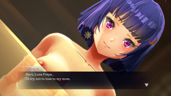 The Kingdom of the End＆The Witch of the Beginningfor windows and Linux 1