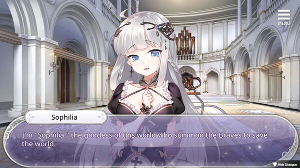 Harem of Monster Girls game for Linux 1