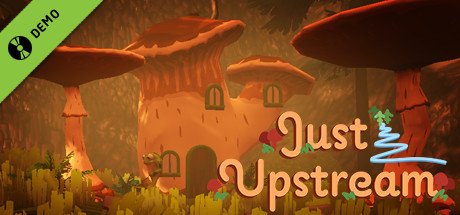 Just Upstream Demo banner